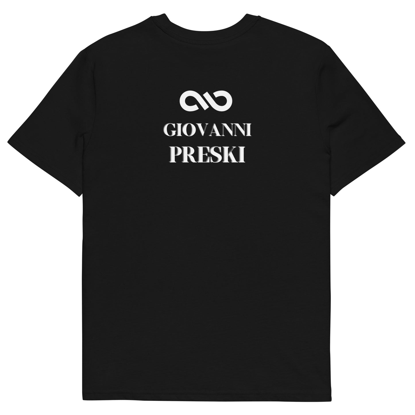 T-shirt unisexe ALGERIA en coton biologique
